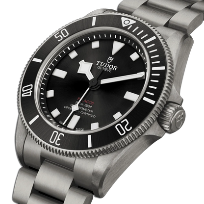 Tudor®  Pelagos 39 Zifferblatt schwarz