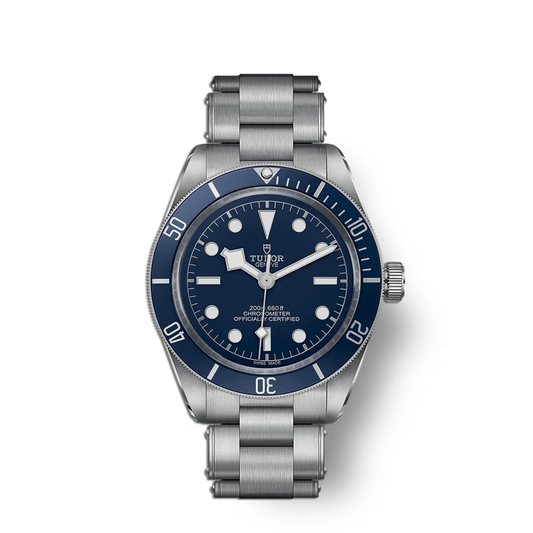 Tudor®  Black Bay 58 Ziffernblatt blau