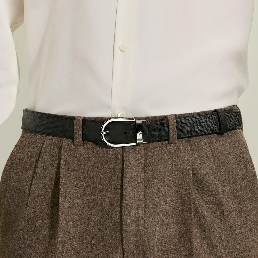 Montblanc Accessoire aus geprägtem Sartorial Leder als exklusives Geschenk